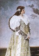 giuseppe verdi the french dramatic soprano rose caron as desdemona in verdi s otello oil